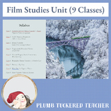 Film Studies Unit (9 Classes)