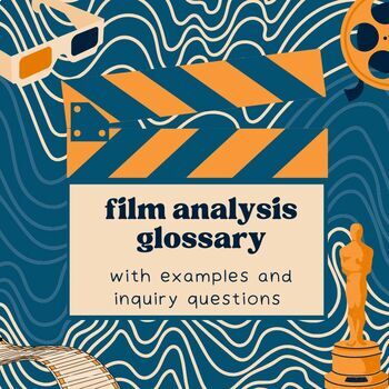 Preview of Film and Documentary Analysis Glossary