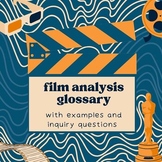 Film and Documentary Analysis Glossary