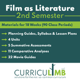 Film as Literature | Film Analysis | Full Curriculum | Sem