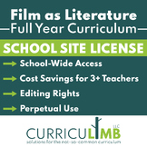 Film as Literature | Film Analysis | Full Year Curriculum 
