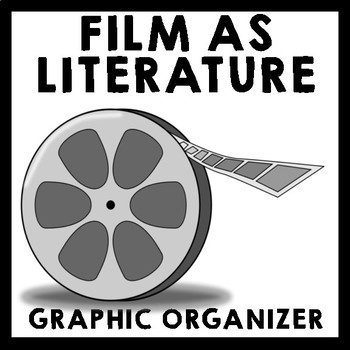 Preview of Film as Literature Analysis Sheet {Any Movie}