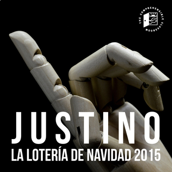Preview of Justino: 2015 Spanish National Christmas Lottery anuncio (+DIGITAL)