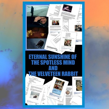 Preview of FILM Eternal Sunshine of the Spotless Mind & The Velveteen Rabbit