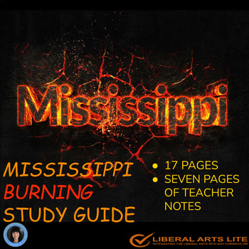 Preview of Film Studies, Black History Month, Mississippi Burning Film, Movie Guide