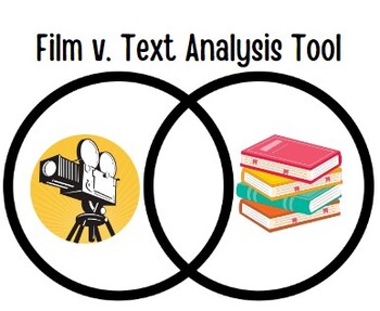 Preview of Film v. Text Comparison Analysis Tool