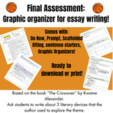 Final Assessment: The Crossover Graphic Organizer