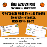 Final Assessment: The Crossover Powerpoint