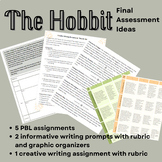 Final Assessments WITH Rubrics | The Hobbit