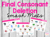 Final Consonant Deletion Smash Mats