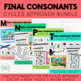 Final Consonant Deletion for Cycles Approach – BUNDLE