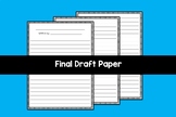 Final Draft Paper