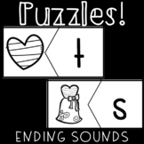 Final Sounds Puzzles: Ending Sounds