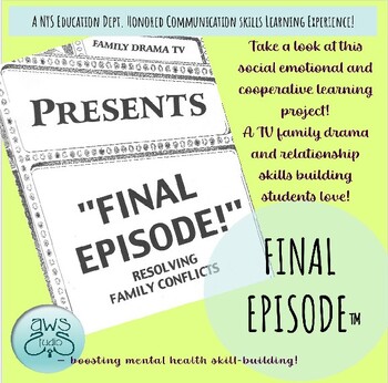 Preview of Final Episode™: Resolving Conflict Through Communication with Student Videos