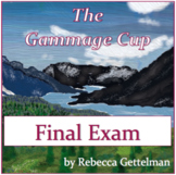 Final Exam and Key for The Gammage Cup
