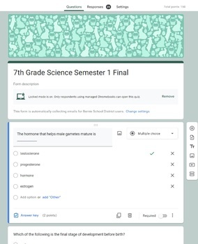 Preview of Final: Human Body, Charac. of Life, Cells, Cell Cycle, Reproduction