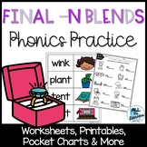 Final N Blends Phonics (Ending N blends)