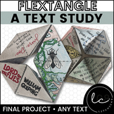 Final Project for Novel or Short Story (Flextangle)- ANY TEXT