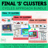 Final S Clusters for Cycles Approach – BUNDLE