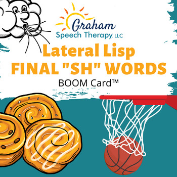 Preview of Final "SH" Words BOOM Card™