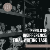 Final Writing Task  (Night by Elie Wiesel)