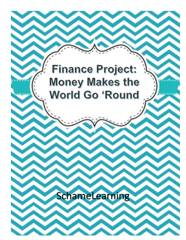 Preview of Finance Activity: Money Makes the World Go 'Round