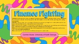 Finance Fighting: Lesson Outline/Slides