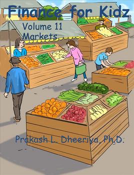 Preview of Finance for Kids: Volume 11: Markets