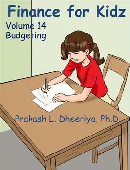 Preview of Finance for Kids: Volume 14: Budgeting