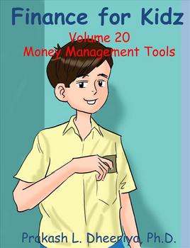 Preview of Finance for Kids: Volume 20: Money Management Tools