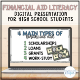 Financial Aid Literacy Digital Presentation for High Schoo