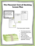 Financial Cost of Smoking Lesson Plan