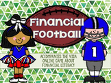 Financial Football Notes Bundle