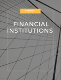 Financial Institutions Slide Show