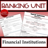 Financial Institutions - The Federal Reserve, Banks, & Cre