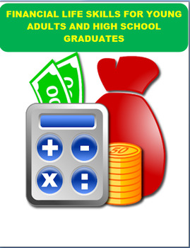 Preview of Financial Life Skills for Young Adults-High School, CDC Health Standard 5