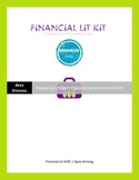 Financial Literacty Teaching Kit - Enhanced Classroom Econ