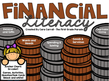 Preview of Financial Literacy