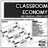 Financial Literacy Unit and Classroom Economy
