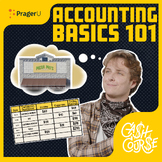 Financial Literacy: Accounting Basics - Lesson Plan, Works