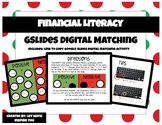 Financial Literacy Digital Matching Activity