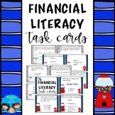 Financial Literacy (Economics) Task Cards