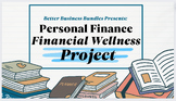 Financial Literacy Final Project: Personal Finance Wellnes