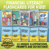 Financial Literacy Flash Cards