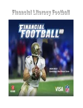 Preview of Financial Literacy Football Game!