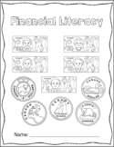 Financial Literacy Unit & Project - Grade 6 Ontario