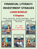 Financial Literacy: Investment Stock Market Strategies: 5 