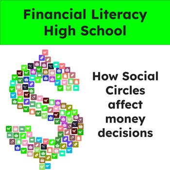 Preview of Financial Literacy Lesson 2 - Influence of Social Circles on Financial Decisions