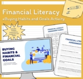 Financial Literacy Lesson Bundle