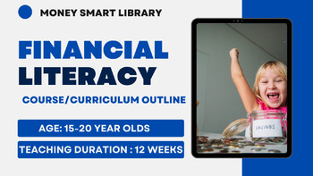 Preview of Financial Literacy Masters Course and Curriculum Outline